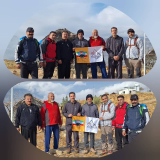 برنامه پیمایش بام سبز در تاریخ 21 آذر 1404