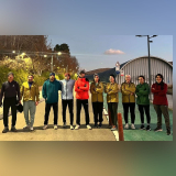 برنامه تمرین دوِ استقامت در تاریخ 9 دی 1404