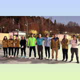 برنامه تمرین دو استقامتی در تاریخ 11 دی 1404