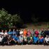 صعود دیواره رنج گمبیل – منطقه سپیدان در تیرماه 1405