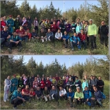 گزارش برنامه تمريني باباكوهي ارديبهشت ماه ١٣٩٨