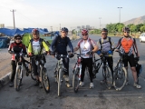 گزارش گروه دوچرخه سواری طبیعت دوست