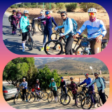 برنامه رکابزنی دوچرخه سواران – روستای جورگ در تاریخ 15 خرداد ماه 1404