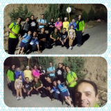 برنامه تمرین هفتگی باباکوهی در تاریخ 20 خرداد ماه 1404